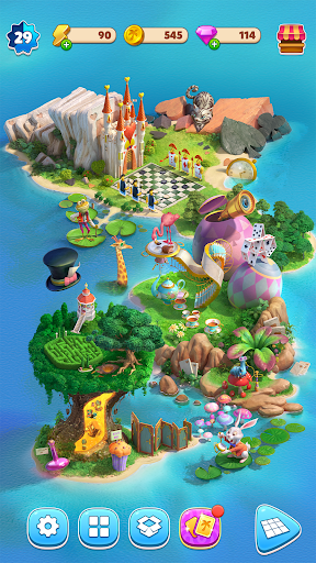 Travel Town - Merge Adventure screenshot 4