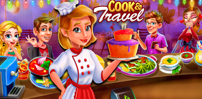 Cooking Stack: Cooking Games