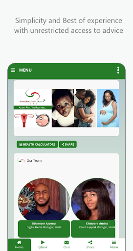 SGHS Screenshot 1 - AppWisp.com