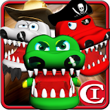 Crocodile Dentist 3D icon