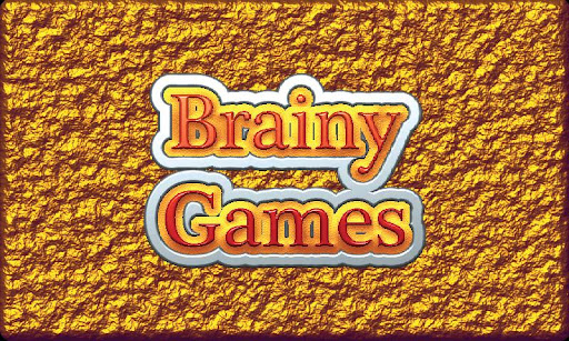 Android application BrainyGames by Paijwar screenshort