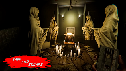 Scary Doll: Horror House Game Screen 3
