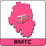 Bus ticket for Banglore BMTC icon