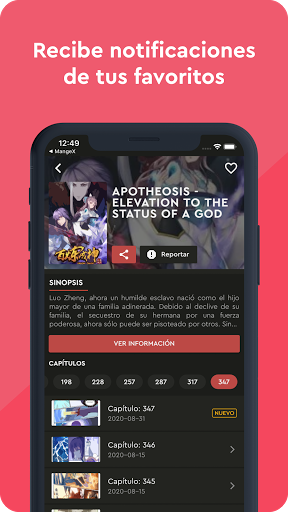 Download Mangex Lector Manga Online Free For Android Mangex Lector Manga Online Apk Download Steprimo Com