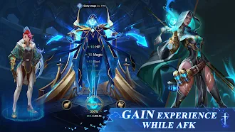 Game screenshot Wrath of Gods hack