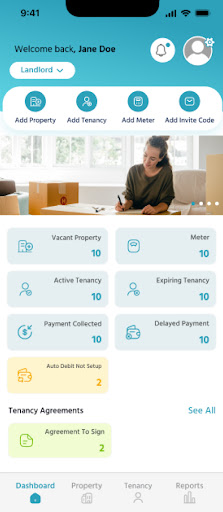PickTenants Screen 3