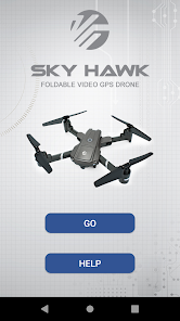 Sky Hawk Video Drone