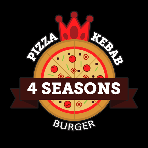4 Seasons Pizza & Grill logo