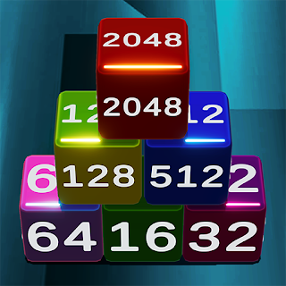 2048 Cube Shooter
