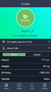 Bryton Active 2.15.145 Screenshots 7