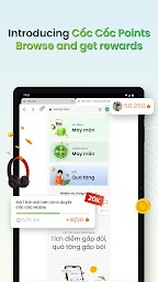 Cốc Cốc: Browser & AI Chat