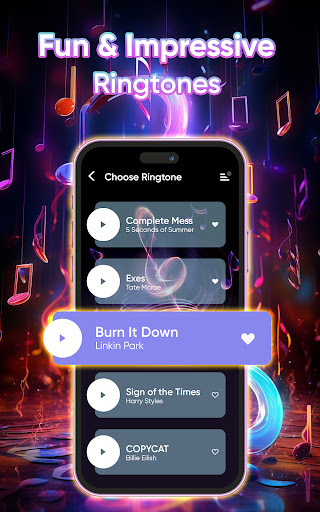 Color Phone Theme: Call Screen screenshot 18
