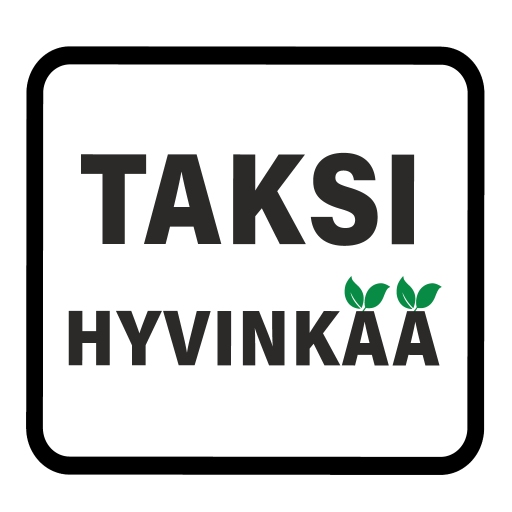 Taksi Hyvinkää logo