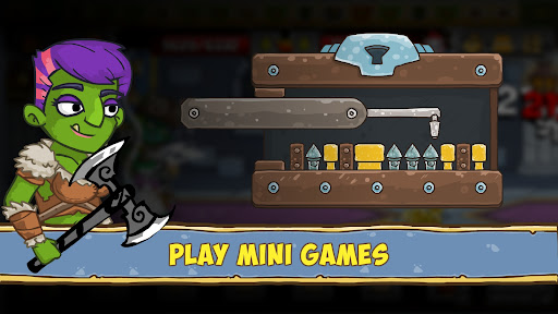 Let's Journey－idle rpg games - Role Playing - games
