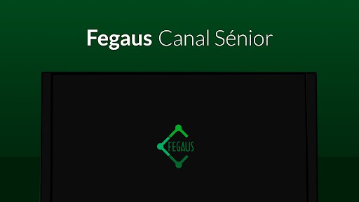 Android application Fegaus Canal Sénior TV screenshort