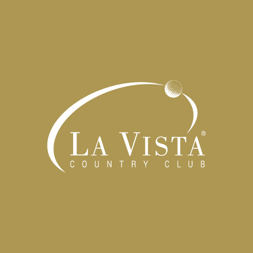 La Vista Country Club logo