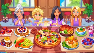 Game screenshot Cooking Dream mod apk