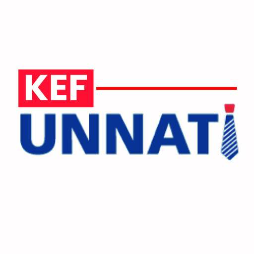 KEF Unnati logo