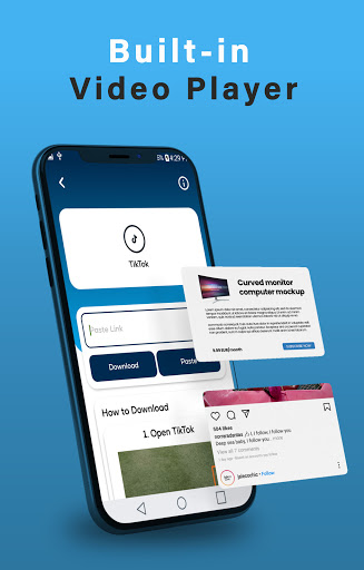 Photo  Video Downloader for Insta, Fb  Many More