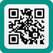 Free QR Code Reader and Barcode Reader 1.9 Icon