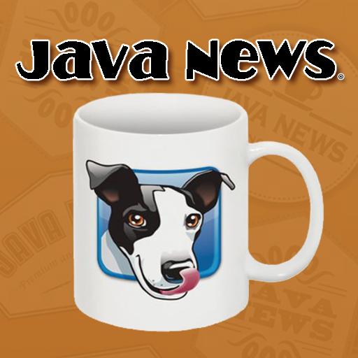 Java News Eagle River WI 4.0 Icon