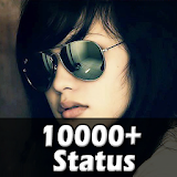 10000+ Status icon