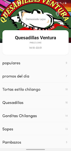 Los Ventura Screen 3