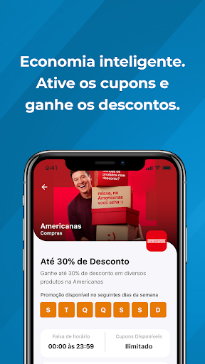 CLUBE ASE+ Screen 3