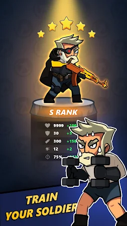 Game screenshot Zombie Idle Defense hack
