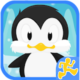 Penguin Game icon