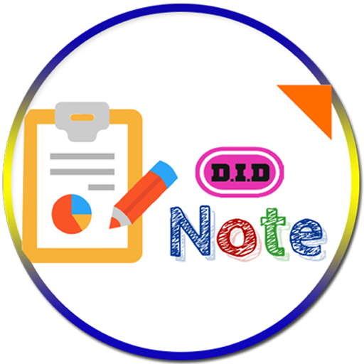 DidNote Computer & Mobile User logo