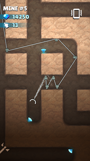Kick Mine Screen 2