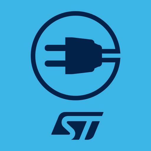 ST BLE Plug logo
