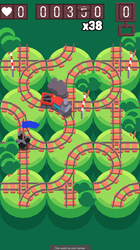 No Brain No Train Screen 2
