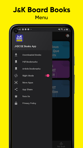 JKBOSE Books App