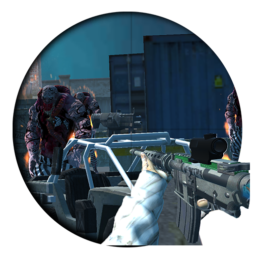 Sniper shooting Zombie Survival