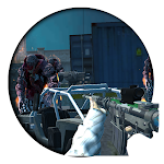 Cover Image of Download Sniper shooting Zombie Surviva  APK