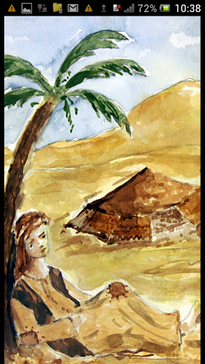 Android application Balochi Folktales screenshort