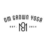 Om Grown Yoga icon