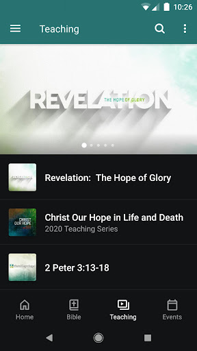 The Village Chapel - Nashville Screen 2