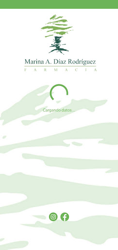 Android application Farmacia Marina Alejandra screenshort