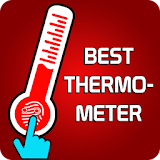 Best digital thermometer prank icon