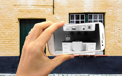 Wall Scanner Xray Prank Screen 3