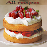 Cake easy recipes icon
