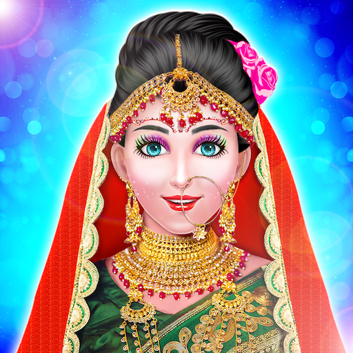 Wedding Fashion doll Makeover logo