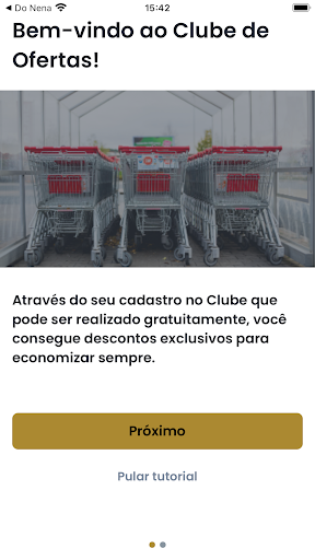 Android application Brait screenshort