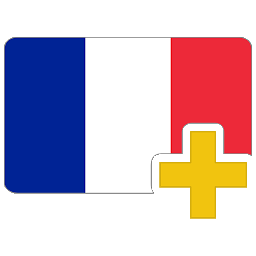 Icon image Французский Плюс слова и фразы