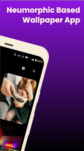 Papered - 3D Wallpaper App Screen 2