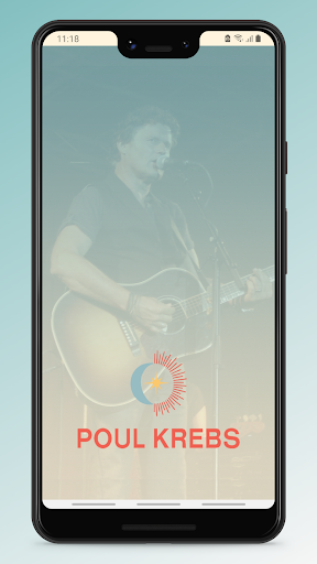 Android application Poul Krebs screenshort