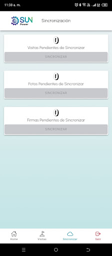 Sunpower Mantenimientos Screen 2